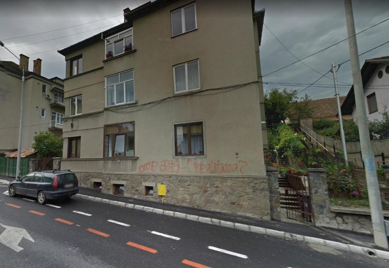 Transilvania Apartment Sibiu Exterior foto
